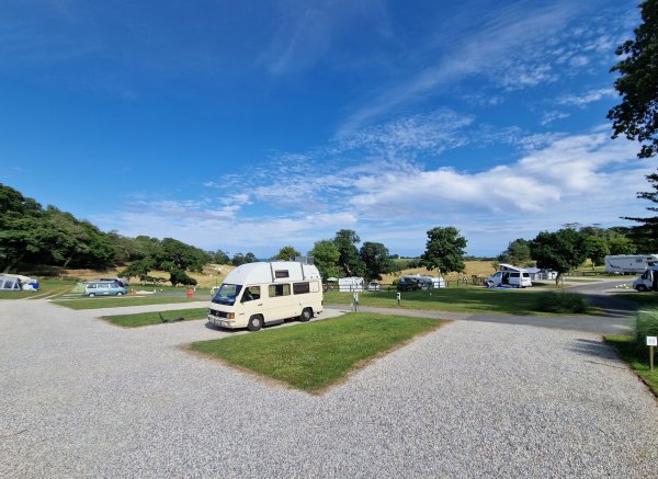 Heligan Caravan and Camping Park