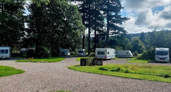 Glendaruel Caravan Park — Photo 2