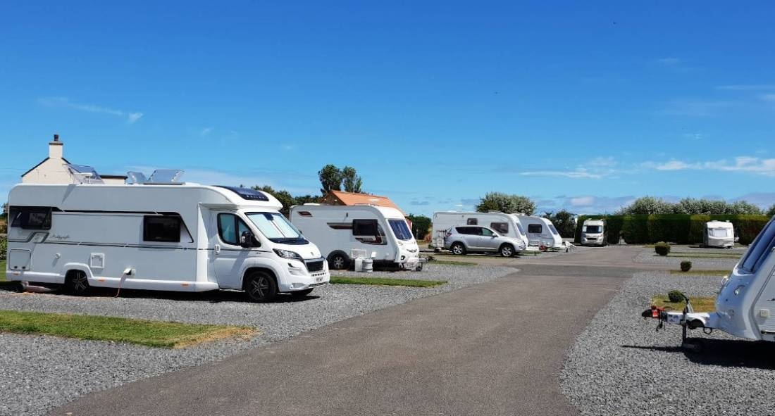 Cherry Tree Site — Sítio de acampamento in  / England