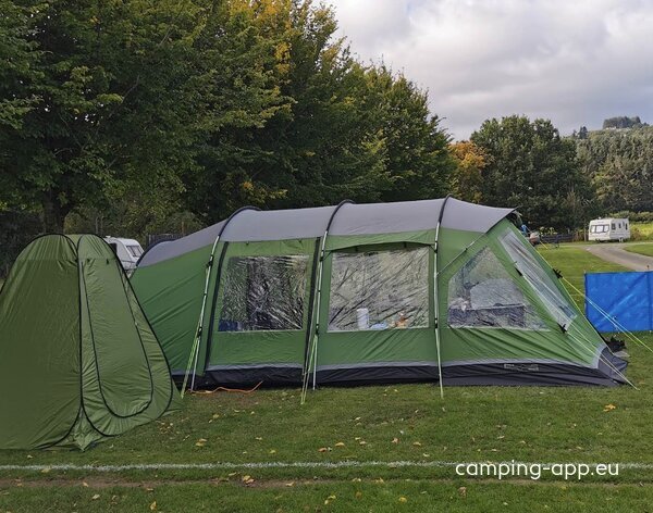 Aberfeldy Caravan Park — Photo 2
