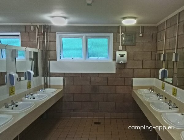 Aberfeldy Caravan Park — Foto 3
