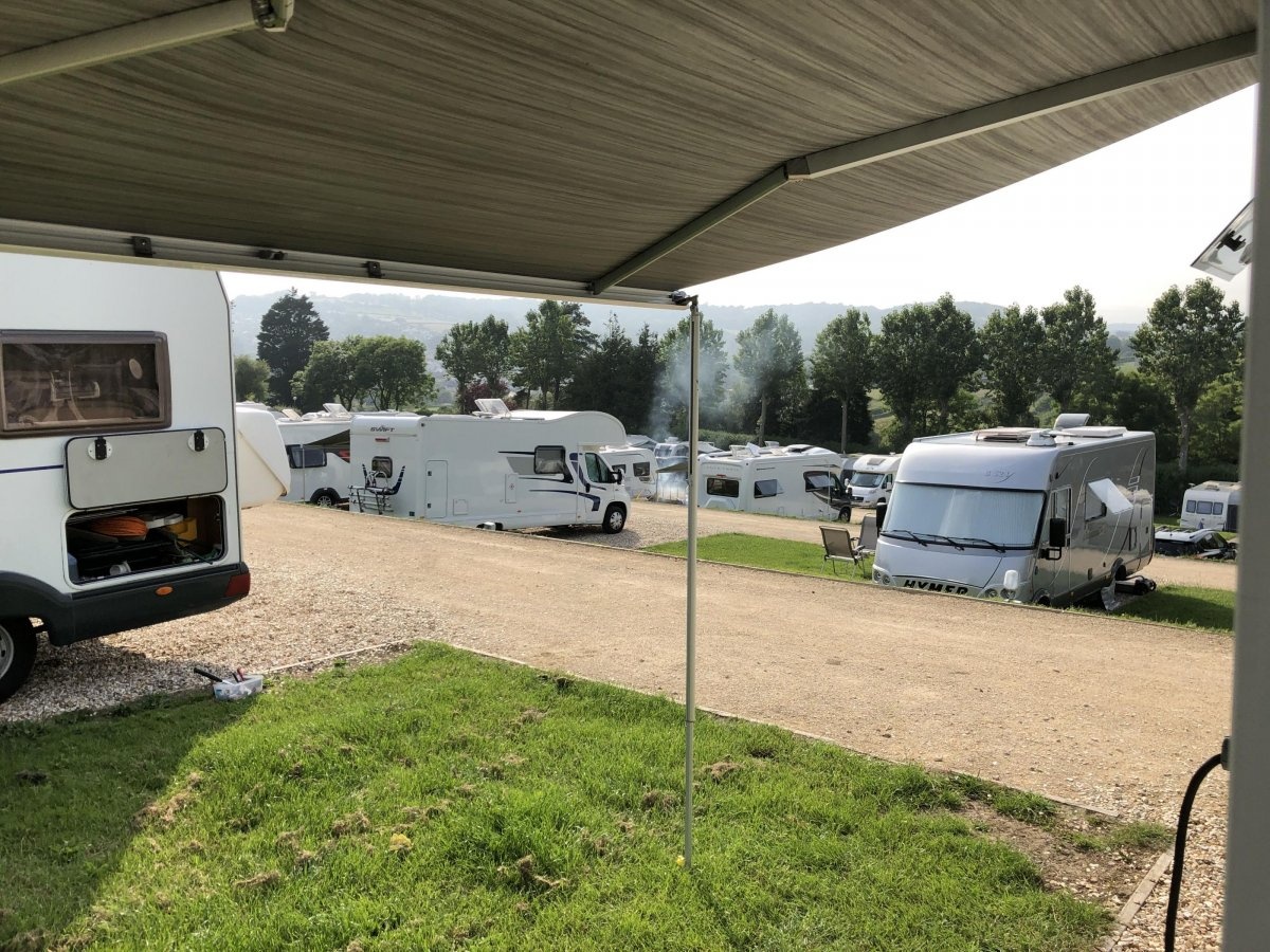 Newlands Holiday Park — Camping in 