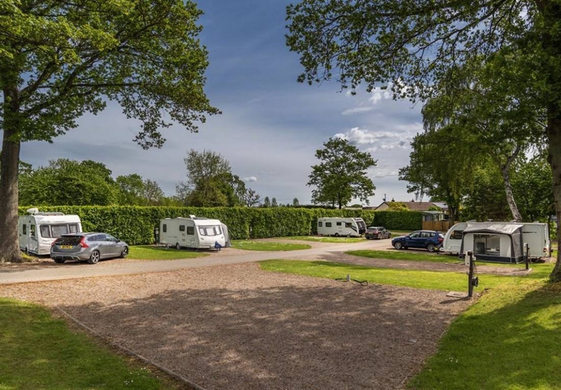 Pearl Lake Country Holiday Park — Campingplats in Shobdon