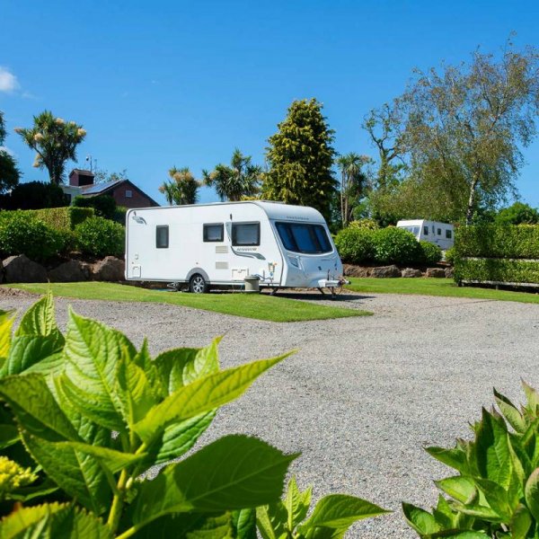 Home Farm Caravan Park — Photo 2