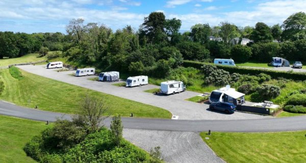 Home Farm Caravan Park — Photo 3
