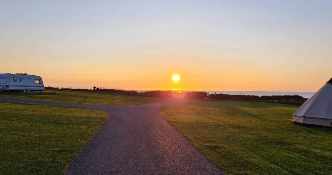 Penrhyn Bay Caravan Park — Camping in Llanfwrog / Holyhead  / Wales