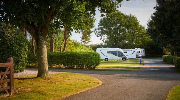 Black Horse Farm Caravan and Motorhome Club Site