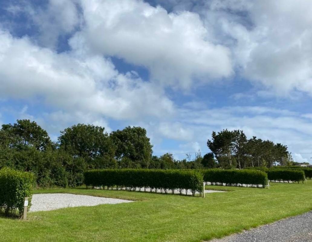 Treloy Touring Park — 露营地 in Newquay / Cornwall / England