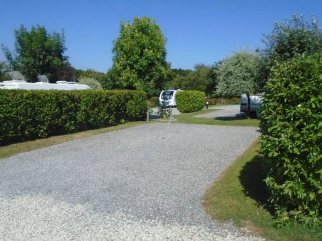 Moor View Touring Park — Campingplads in Modbury / England