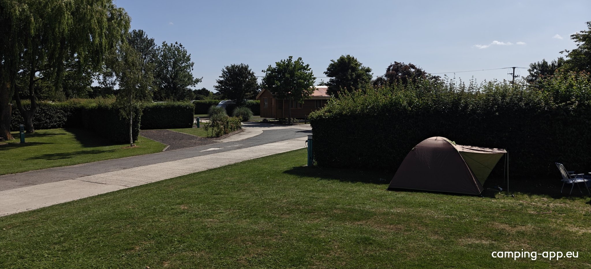 Sandwich Leisure Holiday Park — Campingplats in  / England