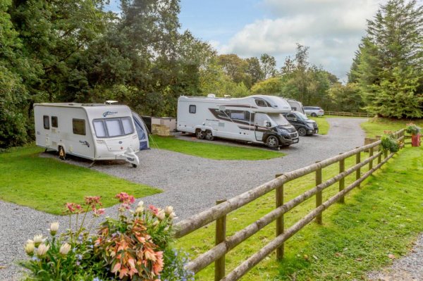 Cote Ghyll Caravan Park & Campsite, North Yorkshire — Foto 2
