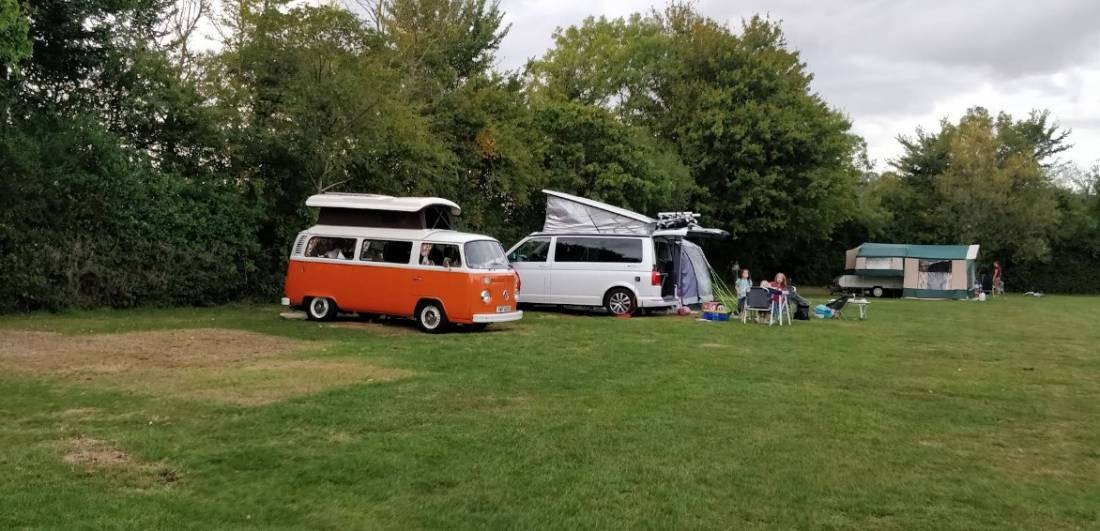 Greenacres Camping — 露营地 in North Wootton / Shepton Mallet / Somerset / England