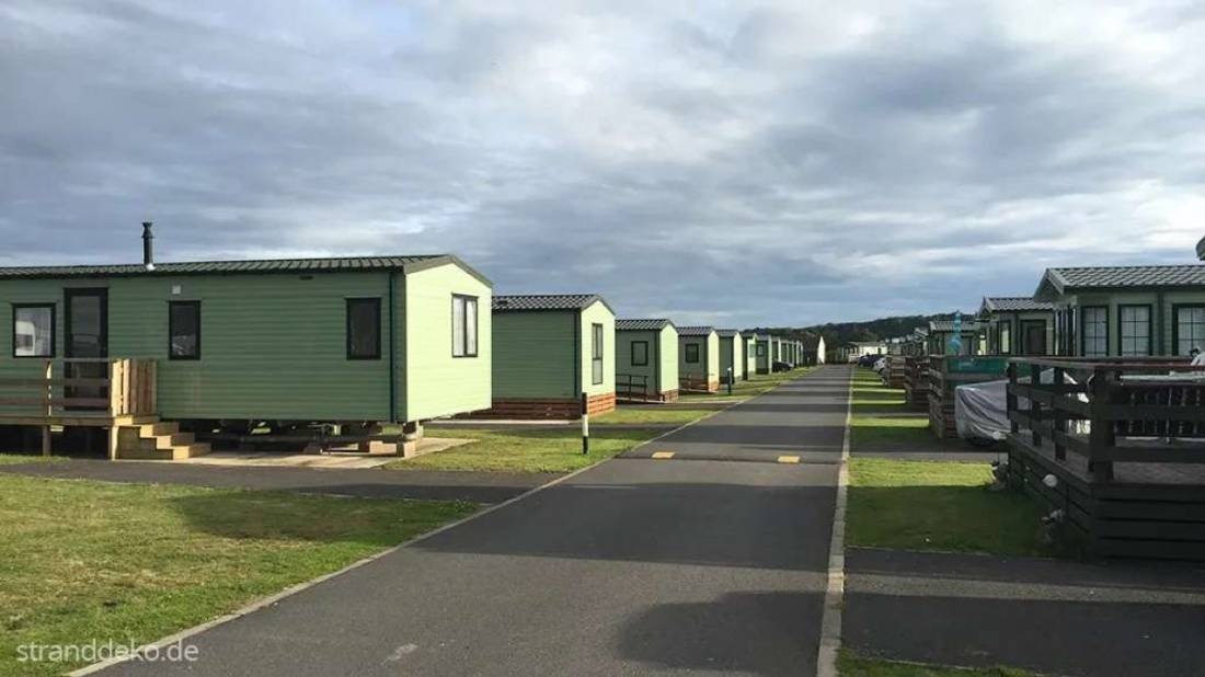 Sands of Luce Holiday Park — Kemping in Sandhead / Scotland