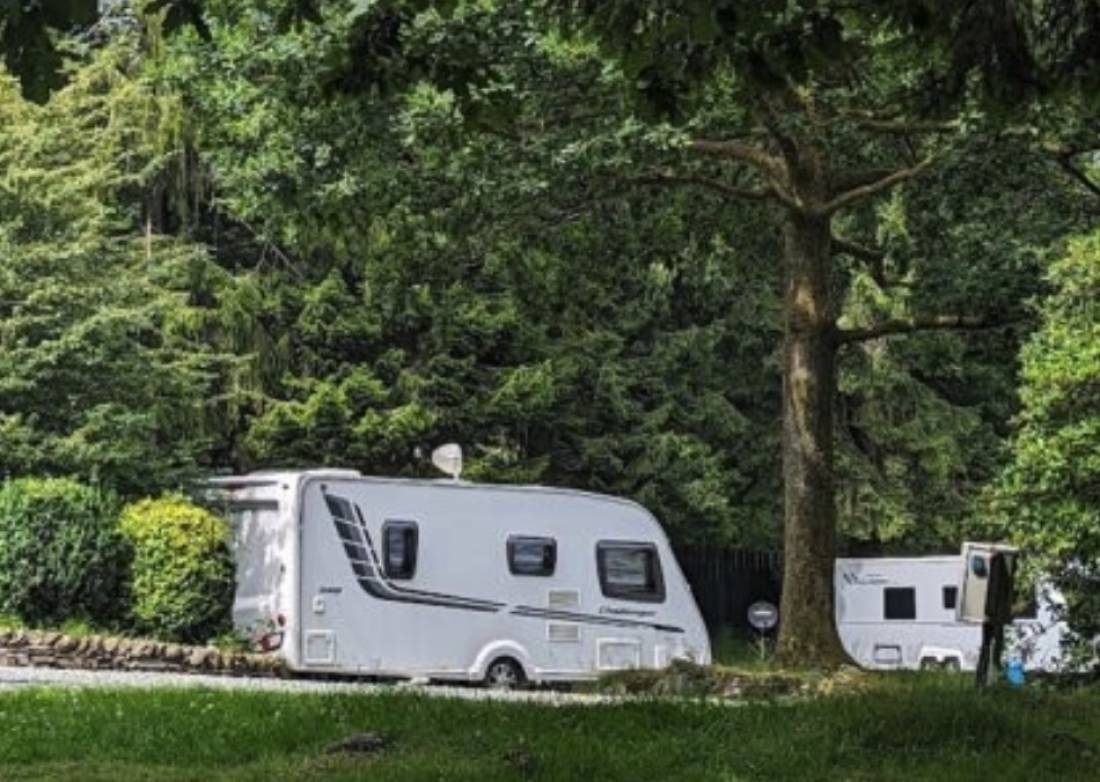 Skelwith Fold Caravan Park Ltd — Sítio de acampamento in  / England