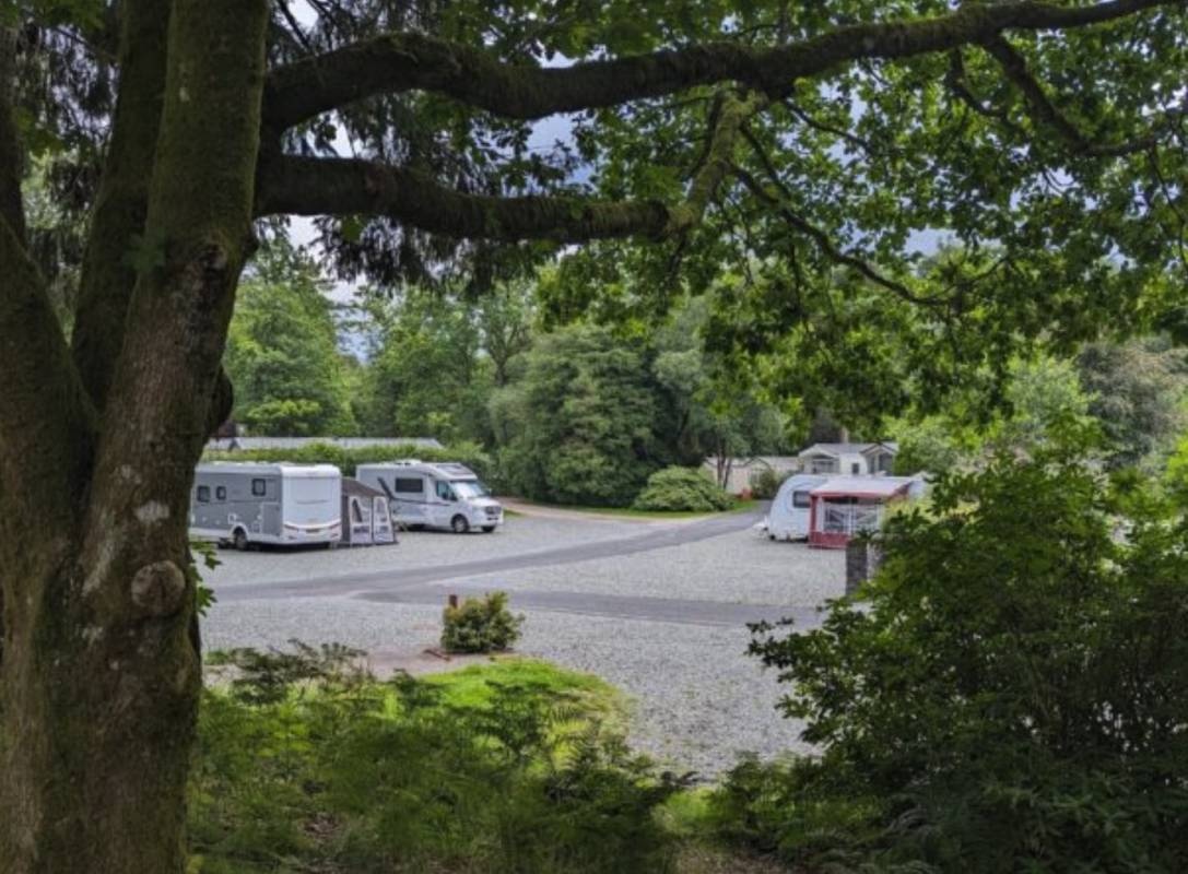 Skelwith Fold Caravan Park Ltd — Cámping in  / England