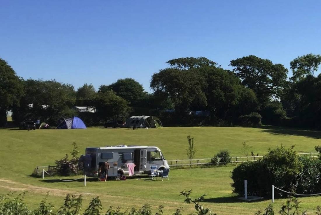 Leadstone Camping — Camping in Dawlish
