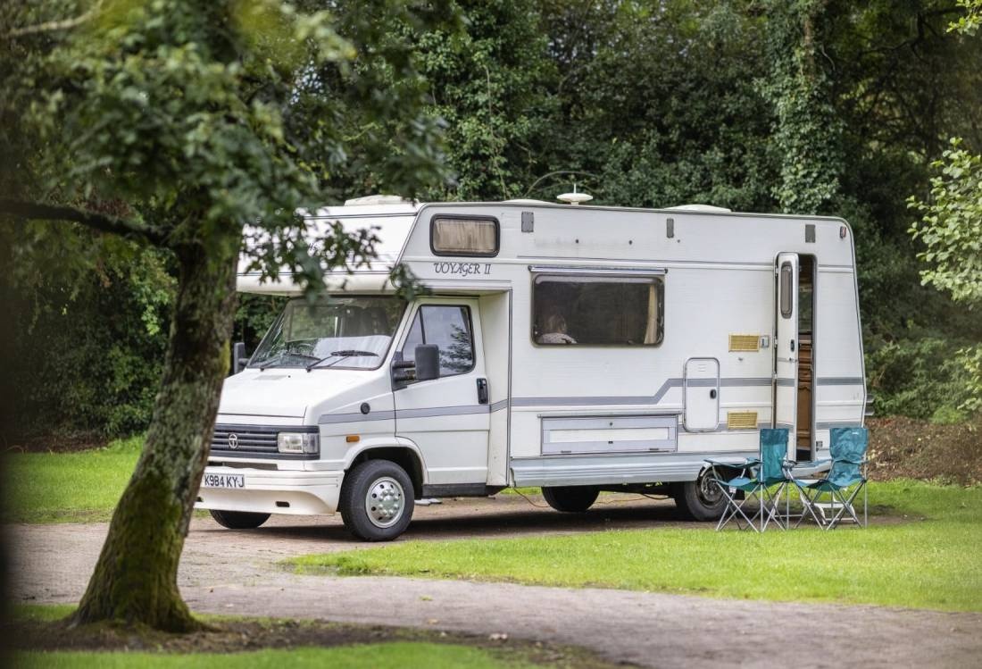 Share Discovery Village — Campingplats in Lisnaskea