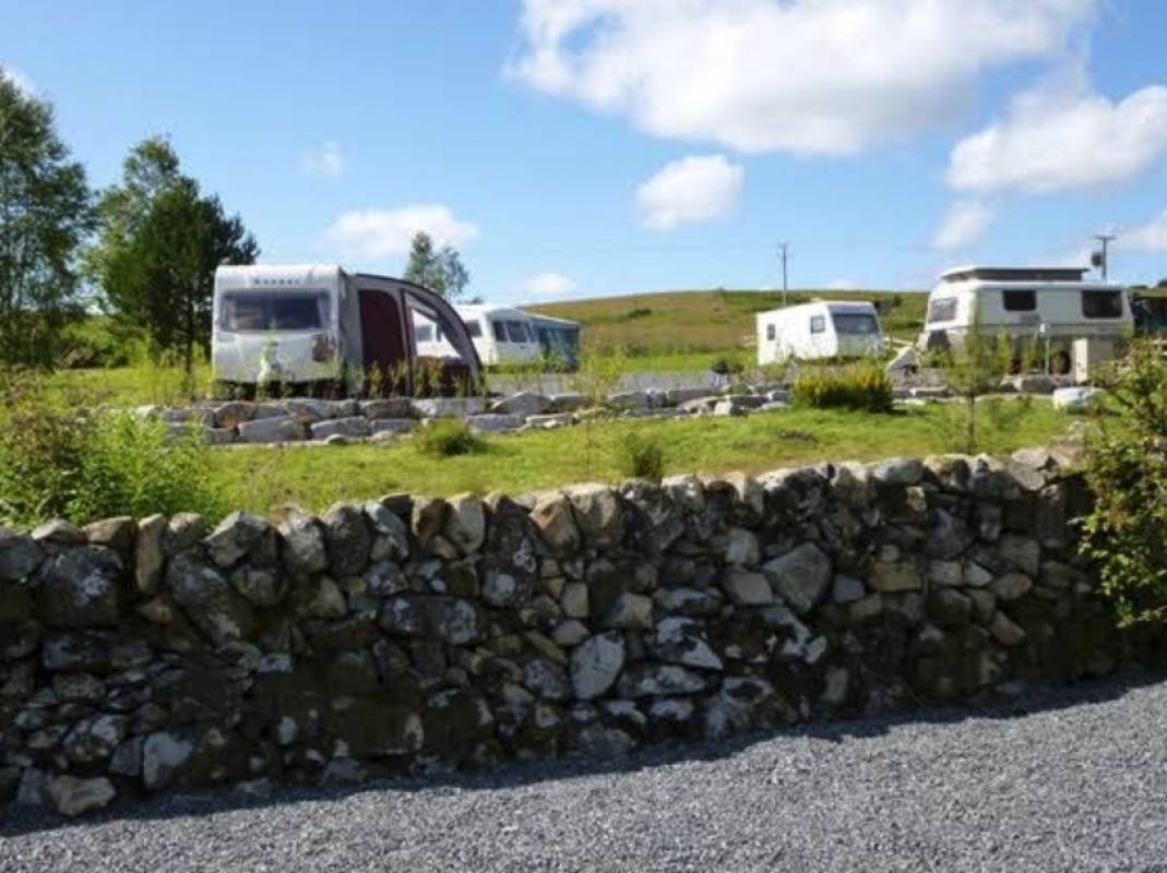 Galloway Forest Holiday Park — Campingplatz in Newton Stewart