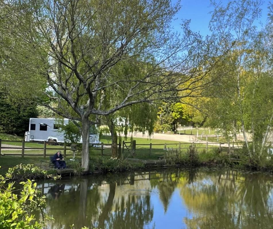Old Brick Kilns Caravan Park — Campingplads in Fakenham 