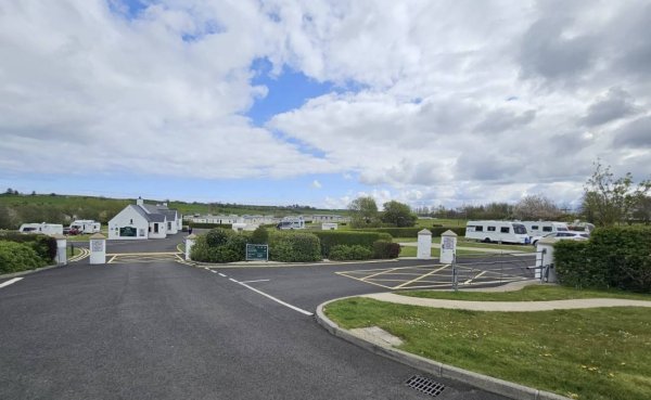 Ballyness Caravan Park — Foto 6