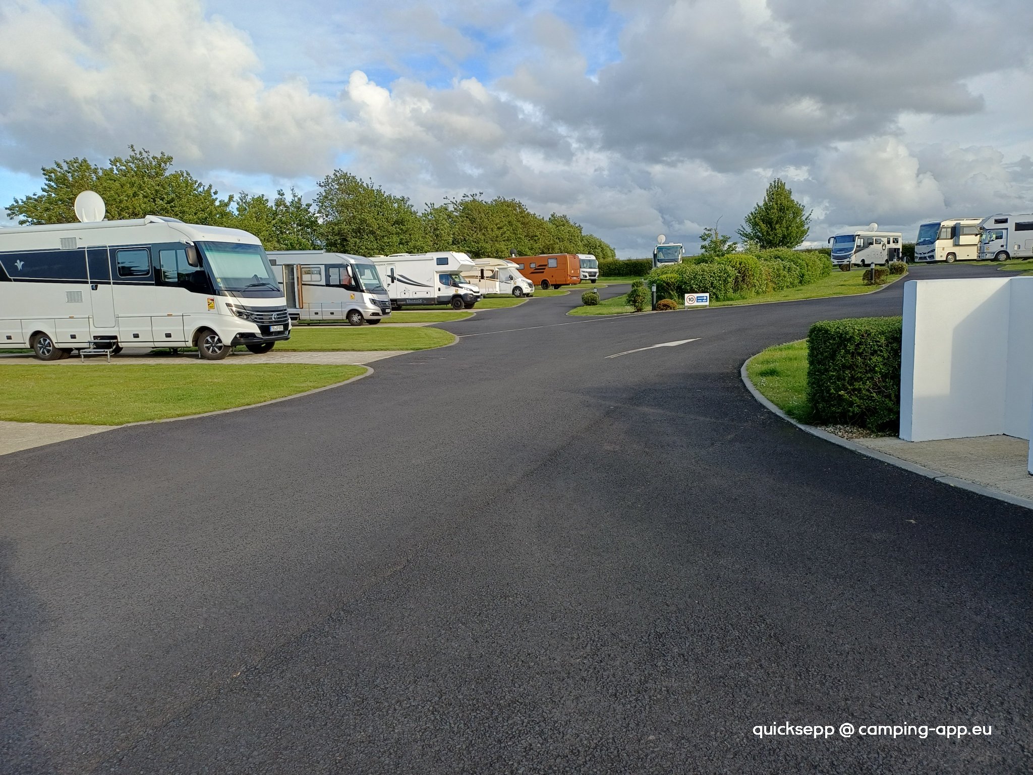 Ballyness Caravan Park — Foto 4