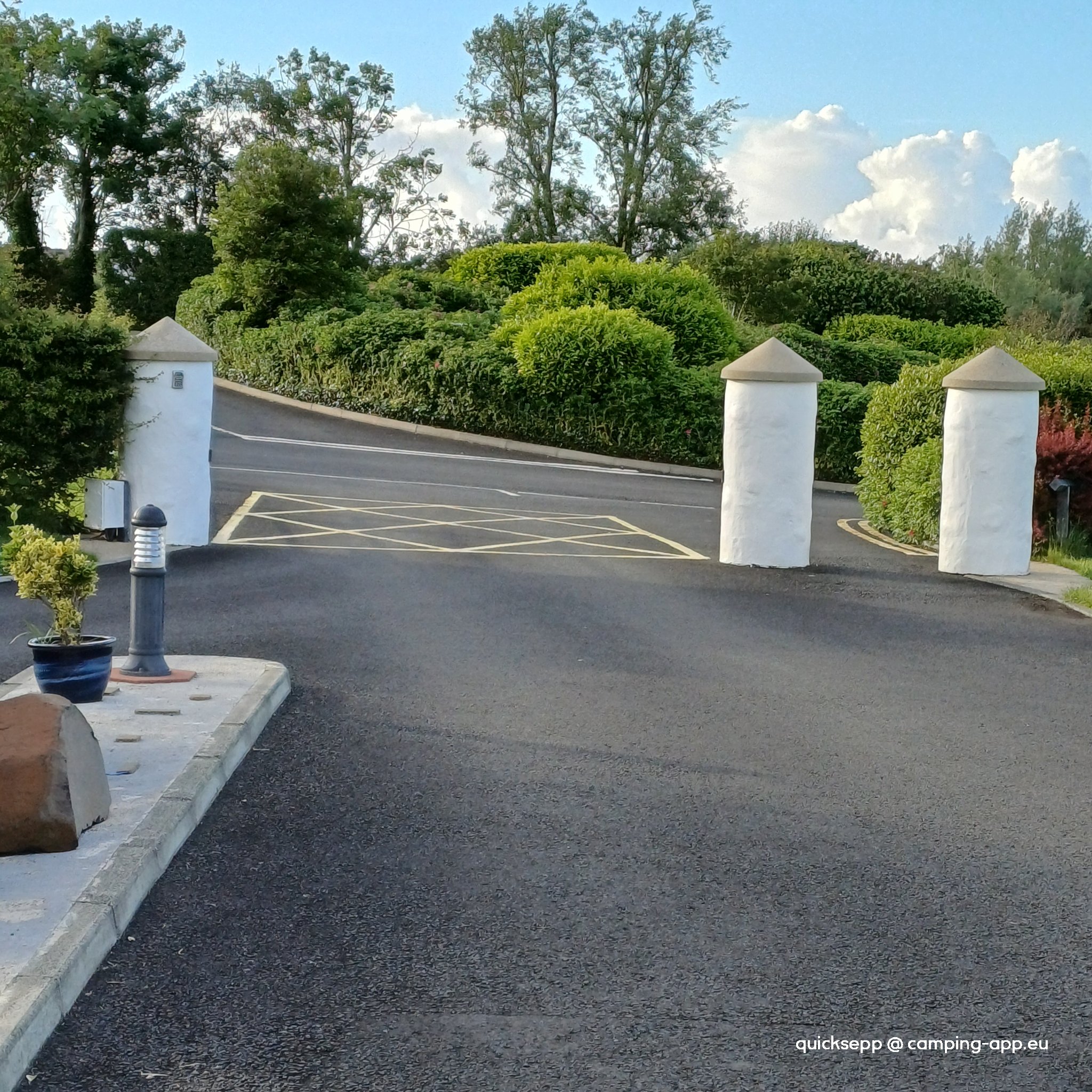 Ballyness Caravan Park — Foto 6