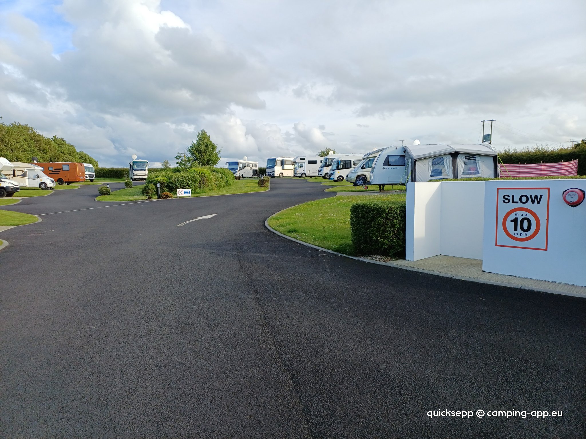 Ballyness Caravan Park — Foto 5