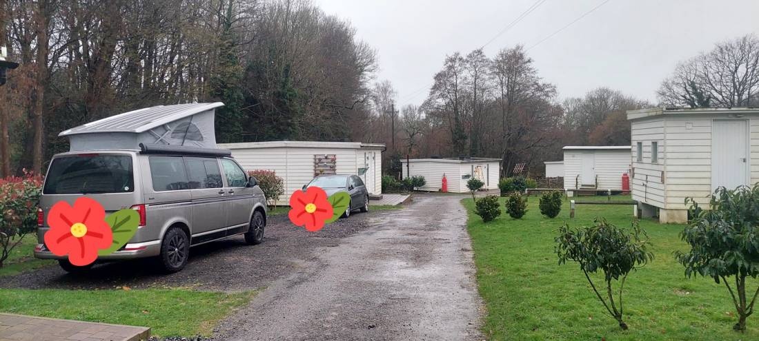 Brakes Coppice Park — Campingplats in 