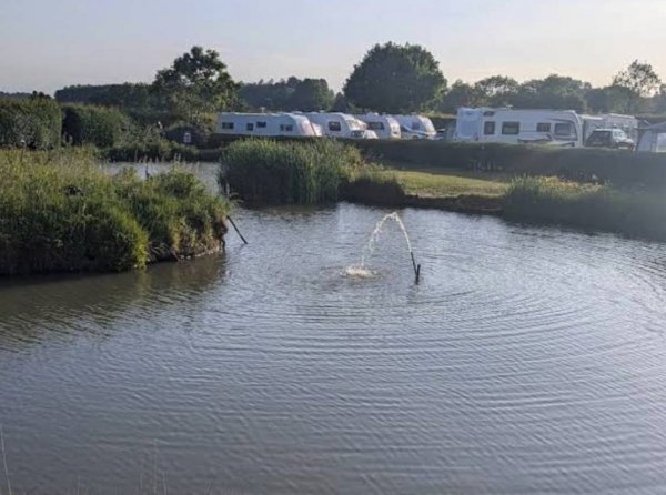 King's Green Caravan Park — Photo 3