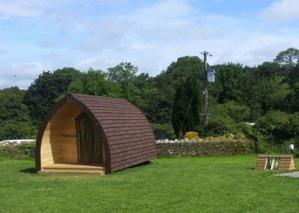 Dolbryn Caravan & Campsite — Photo 5