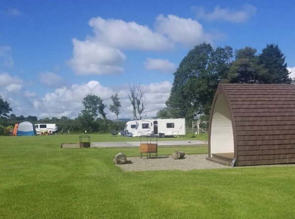 Dolbryn Caravan & Campsite