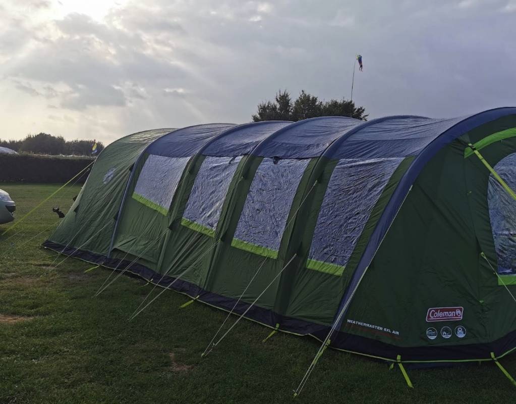 Fen Farm Caravan Park — Campingplats in Colchester
