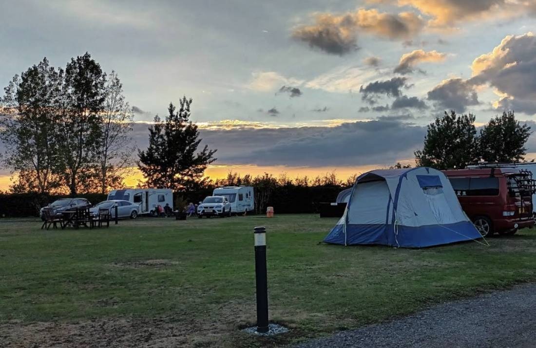 Lairhillock Park — Місце для кемпінгу in Marton