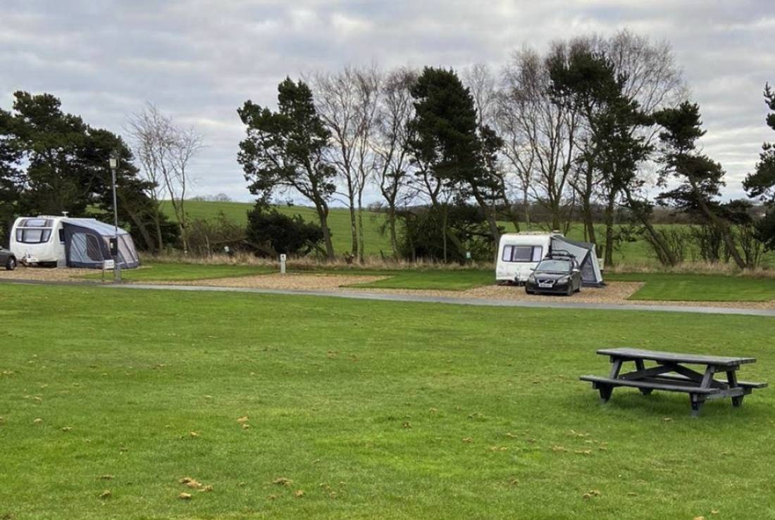 Lebberston Caravan Park — Sítio de acampamento in Lebberston