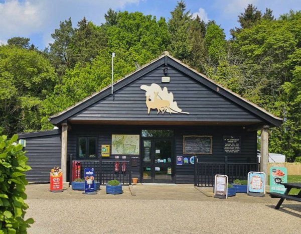 Deer's Glade Caravan and Camping Park — Photo 4