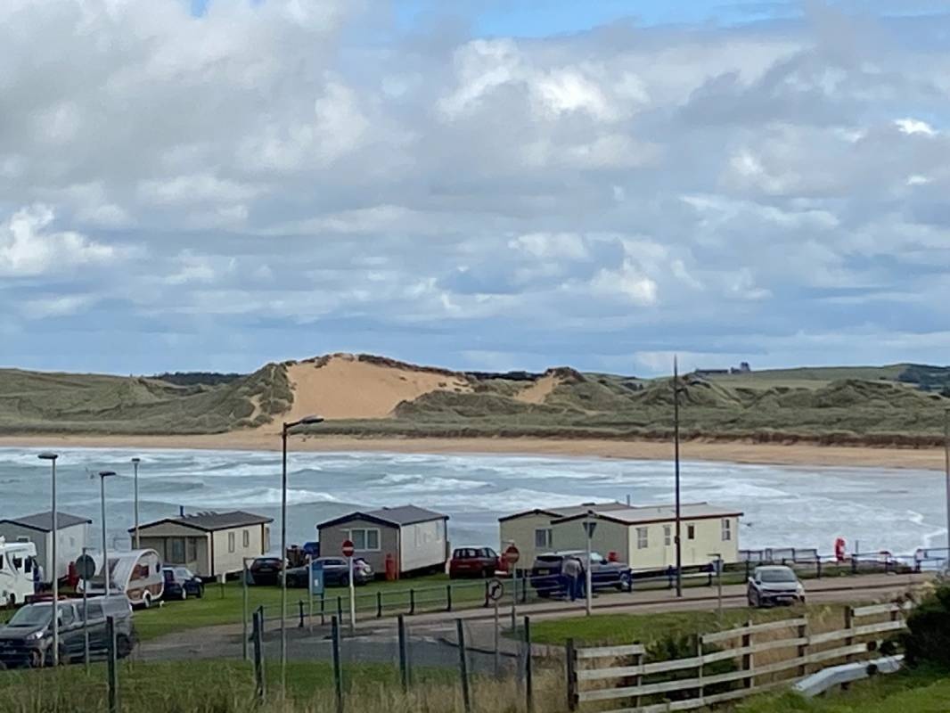Fraserburgh Caravan Park Ltd — Campingplatz in 