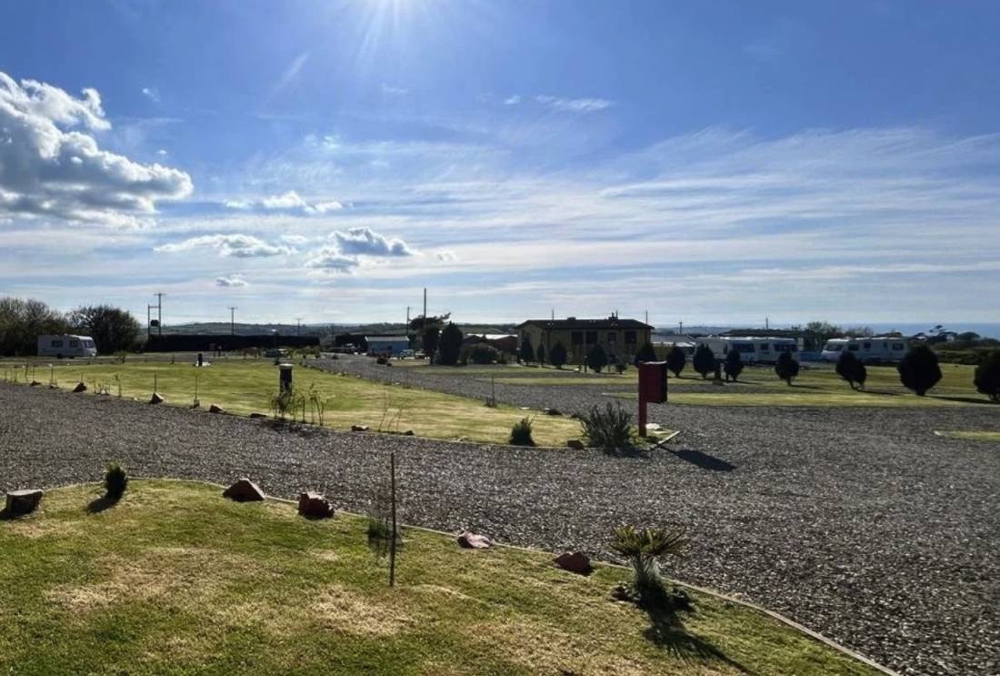 Brynawelon Touring & Camping Park — Місце для кемпінгу in Sarnau/Cardigan 