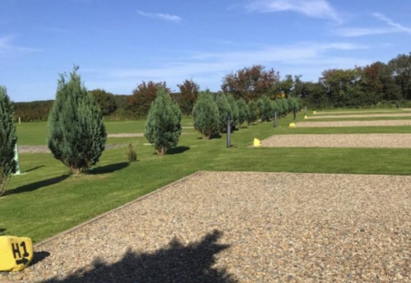 Brynawelon Touring & Camping Park — Photo 2