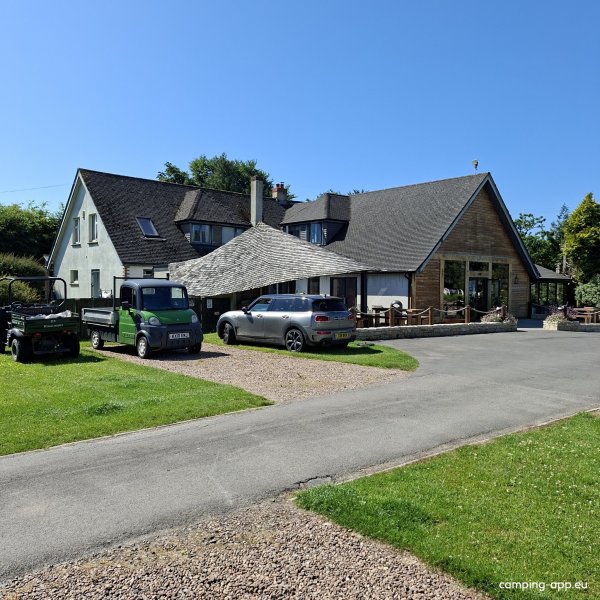 Kings Down Tail Caravan and Camping Site — Foto 2