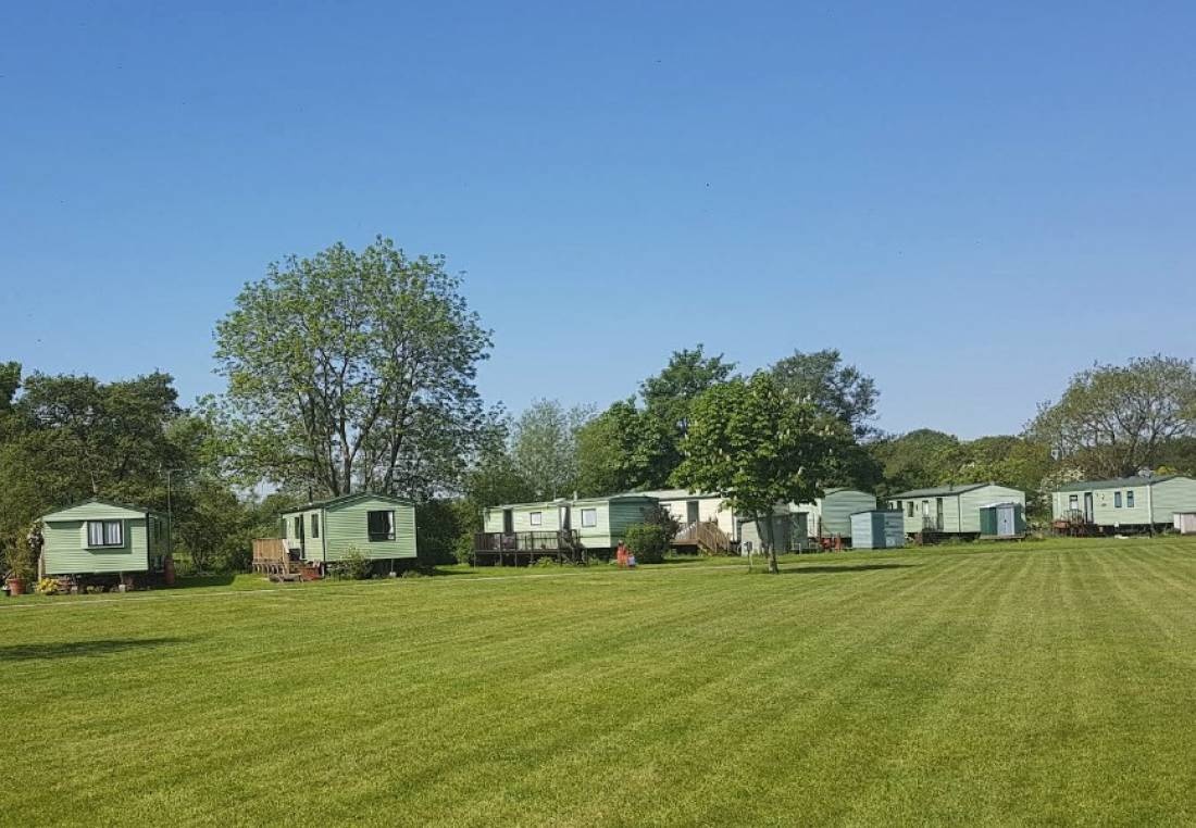 Island Meadow — Camping in Henley-in-Arden
