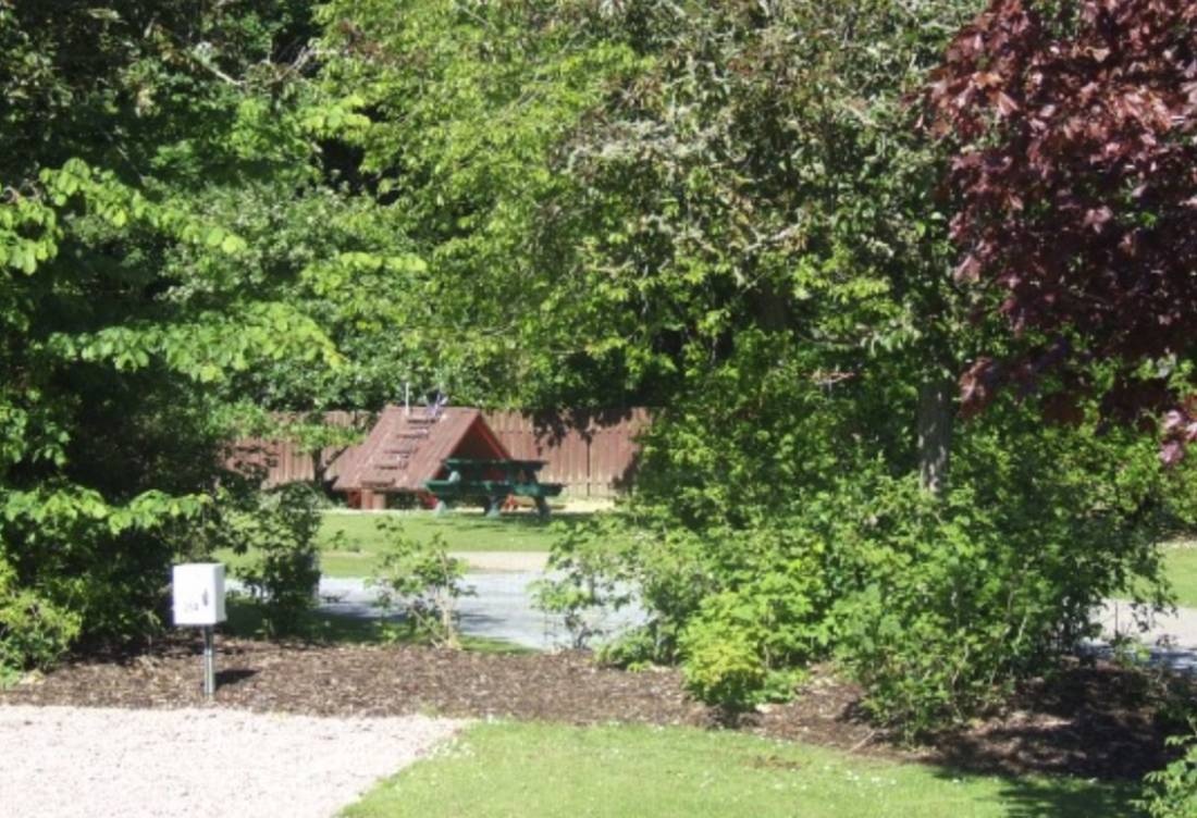 Aden Caravan & Camping — Camping in Mintlaw 