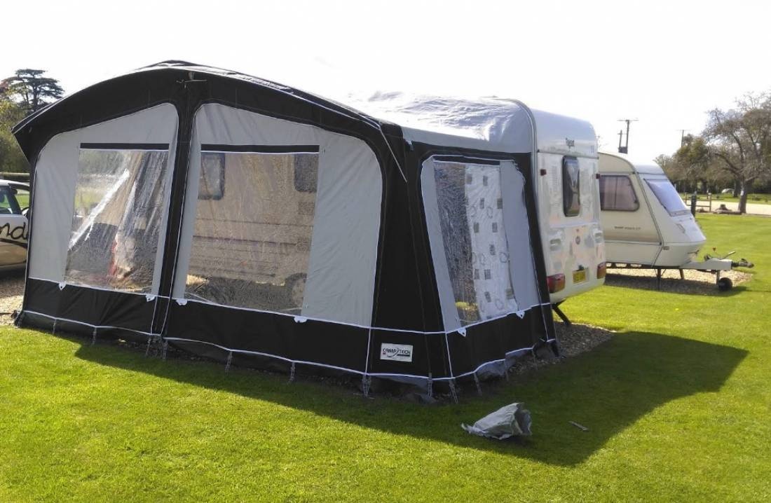Cornish Farm Touring Park — Camping in Taunton