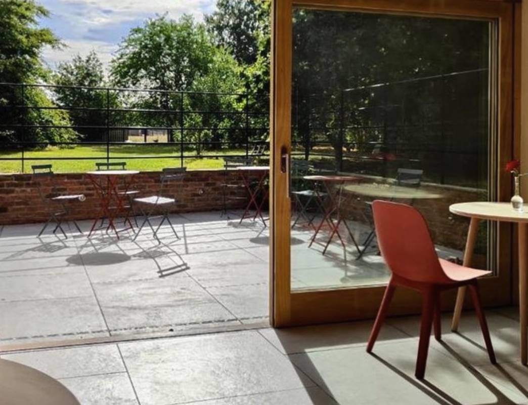 The Alders — Sítio de acampamento in Alne