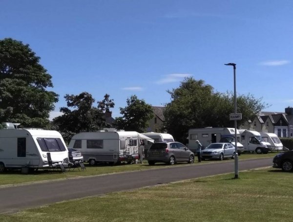 Curran Caravan Park — Photo 3