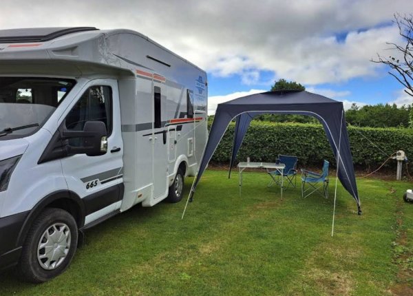 Curran Caravan Park — Photo 4