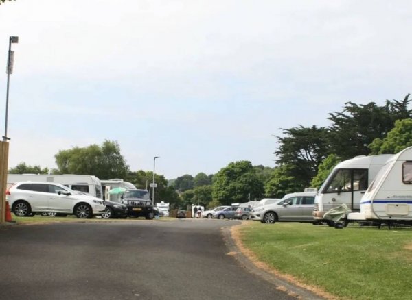 Curran Caravan Park