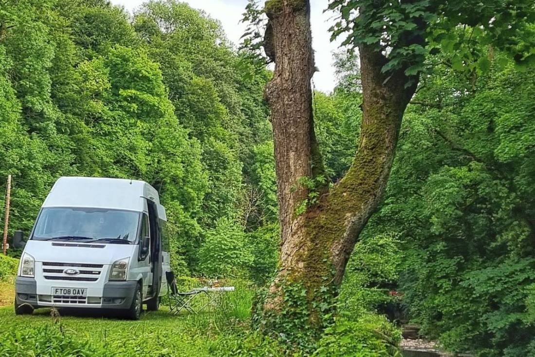 Priory Mill Farm — 露营地 in 