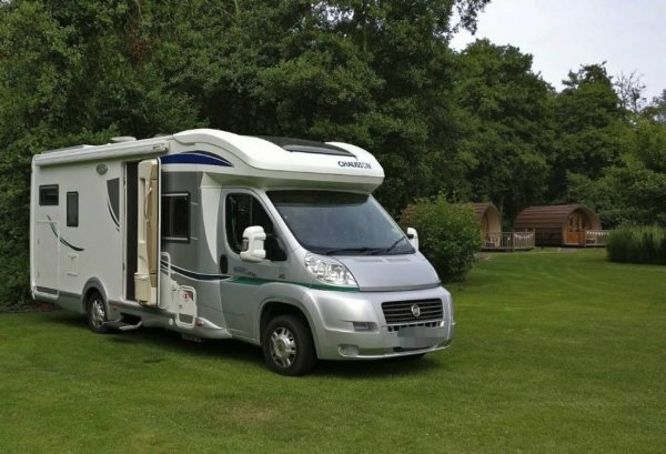 Run Cottage Touring Park