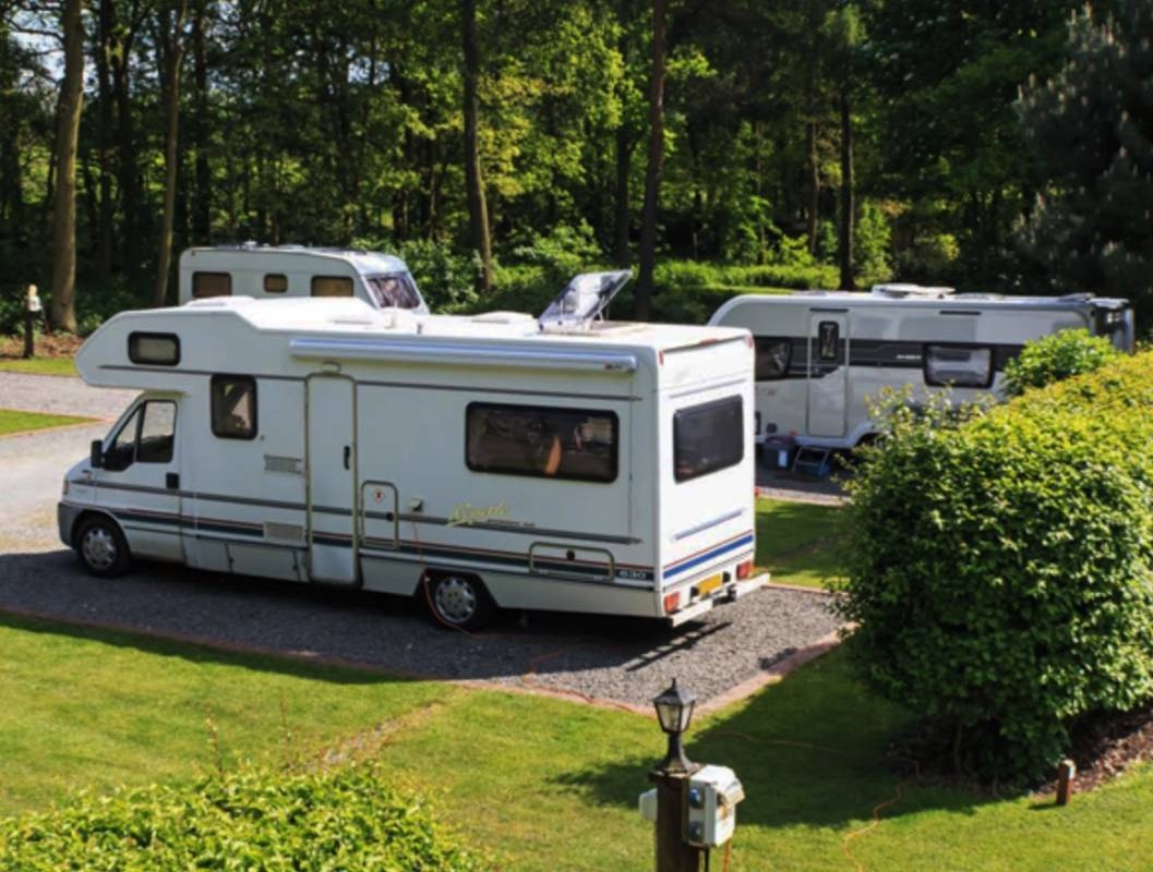 Somers Wood Caravan Park — Camping in Coventry