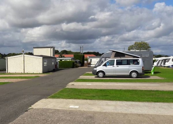 Cairnsmill Caravan Park